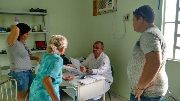 Atendimentos de ortopedia são realizados em Santo Inácio   - Imagem 5