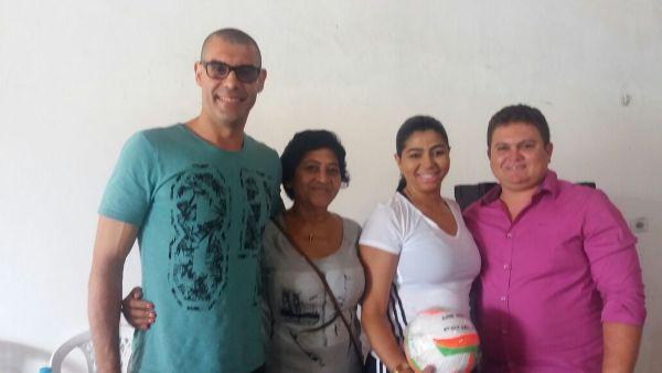 Prefeito Tairo faz parceria com federação piauiense de vôlei - Imagem 9