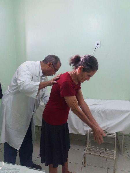 Atendimentos de ortopedia são realizados em Santo Inácio   - Imagem 8