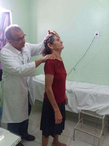 Atendimentos de ortopedia são realizados em Santo Inácio   - Imagem 11