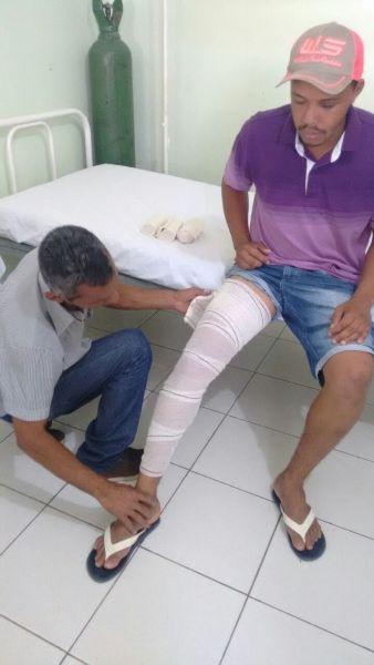 Atendimentos de ortopedia são realizados em Santo Inácio   - Imagem 3