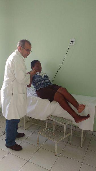 Atendimentos de ortopedia são realizados em Santo Inácio   - Imagem 12