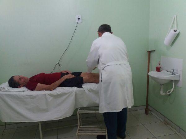 Atendimentos de ortopedia são realizados em Santo Inácio   - Imagem 7