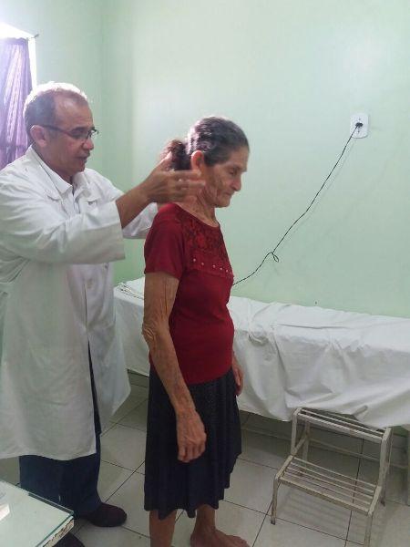 Atendimentos de ortopedia são realizados em Santo Inácio   - Imagem 1