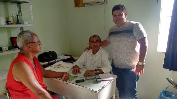 Atendimentos de ortopedia são realizados em Santo Inácio   - Imagem 2