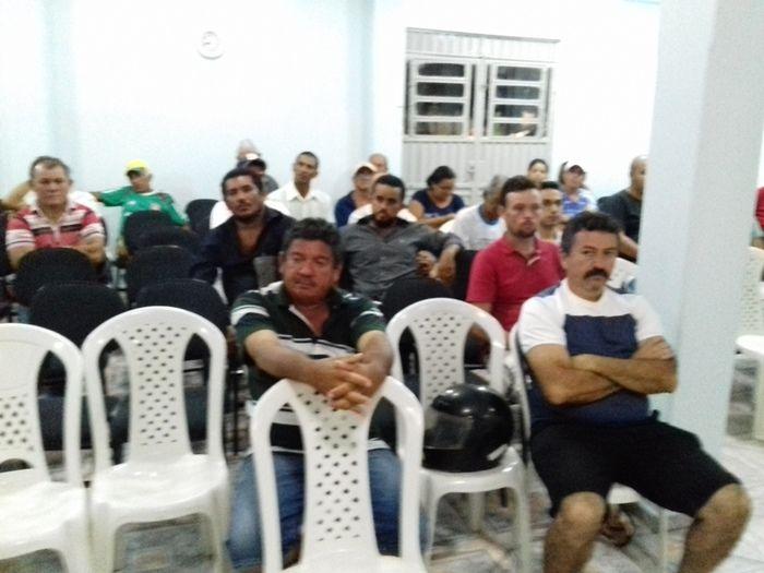 Prefeito Valmir Barbosa abre trabalhos na Câmara Municipal - Imagem 35