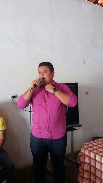 Prefeito Tairo faz parceria com federação piauiense de vôlei - Imagem 12