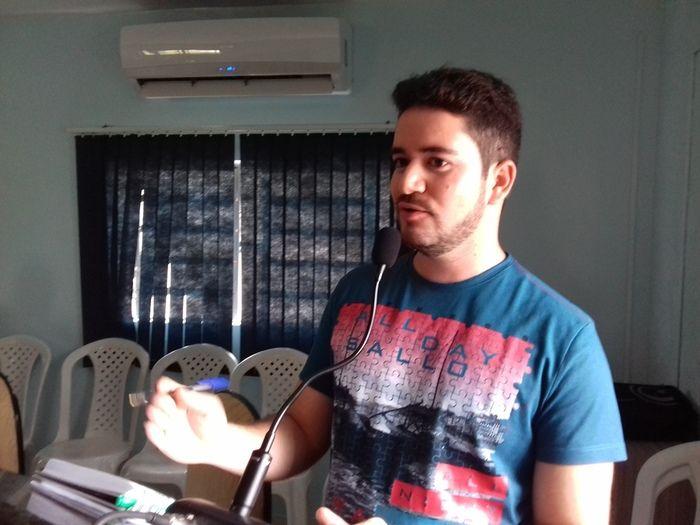 Secretaria Municipal de Saúde realiza reunião em DEL - Imagem 30