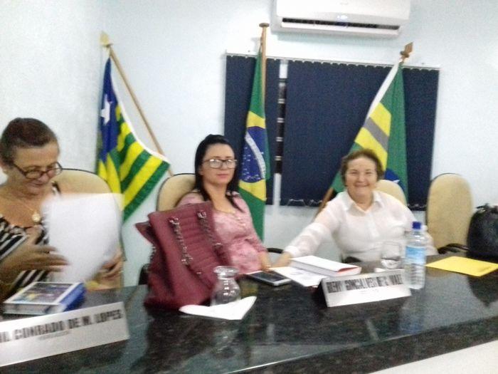 Prefeito Valmir Barbosa abre trabalhos na Câmara Municipal - Imagem 26