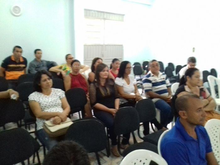 Secretaria Municipal de Saúde realiza reunião em DEL - Imagem 15