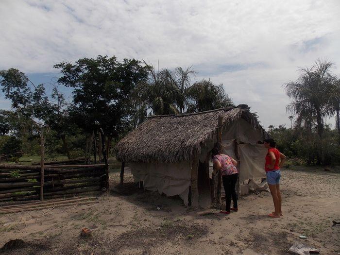 Casal vive em situação sub humana em zona rural. - Imagem 2