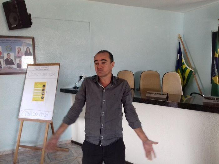 Secretaria Municipal de Saúde realiza reunião em DEL - Imagem 34