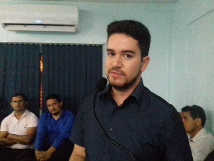 Prefeito Valmir Barbosa abre trabalhos na Câmara Municipal - Imagem 49