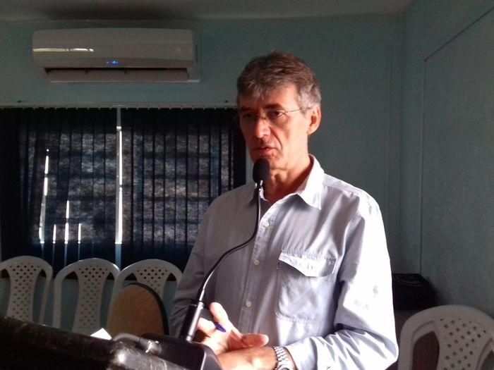 Secretaria Municipal de Saúde realiza reunião em DEL - Imagem 32