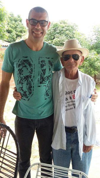 Prefeito Tairo faz parceria com federação piauiense de vôlei - Imagem 1