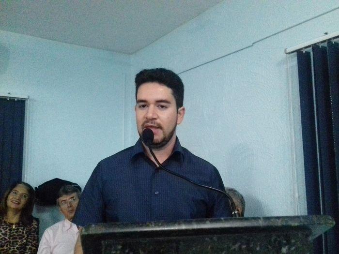 Prefeito Valmir Barbosa abre trabalhos na Câmara Municipal - Imagem 47