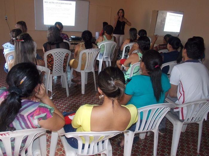 Colaboradores participam de Capacitação. - Imagem 3