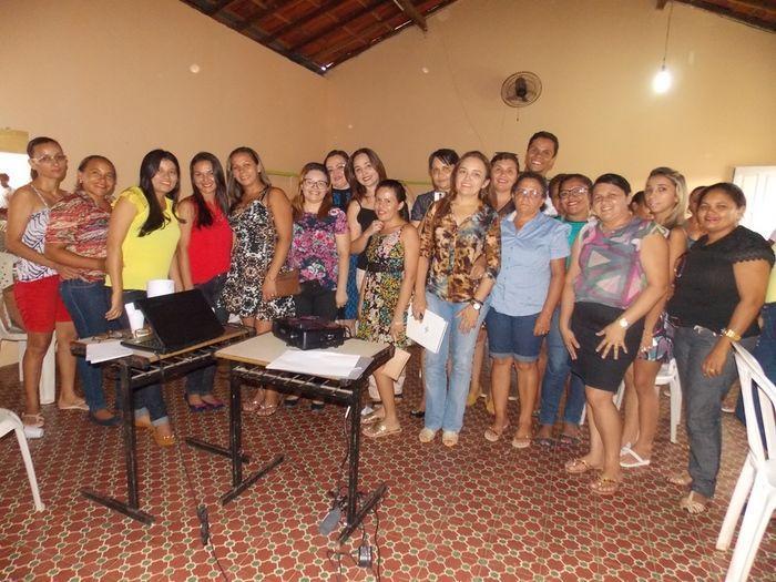 Colaboradores participam de Capacitação. - Imagem 6