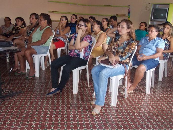 Colaboradores participam de Capacitação. - Imagem 5