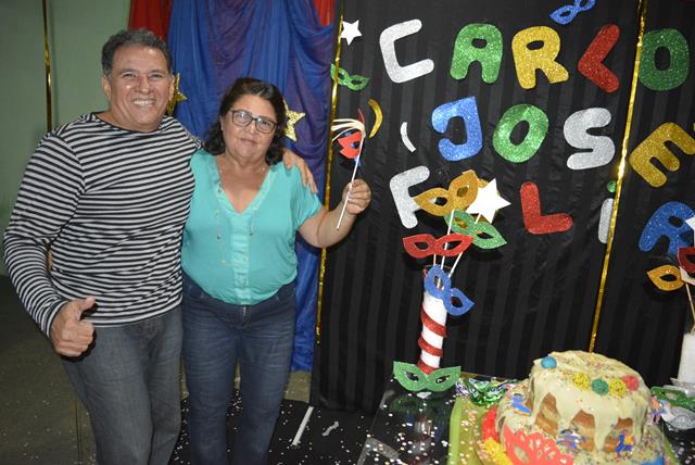 Empresário Carlos José ganha festa em seu aniversario. Veja fotos - Imagem 12