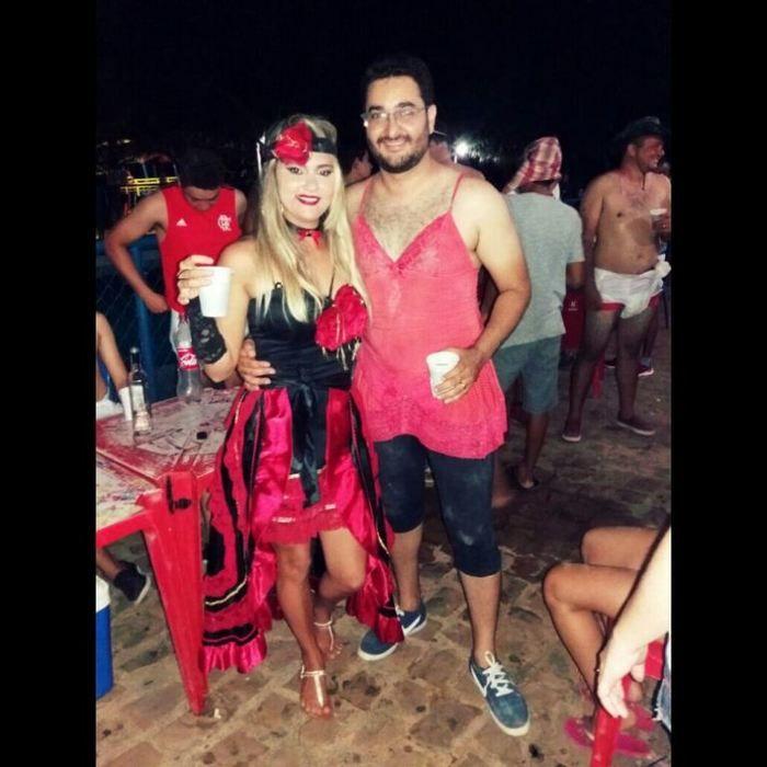 Fantasias, irreverência e criatividade marcam o Corso de DEL - Imagem 12