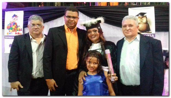 Solenidade de Colação de grau dos alunos da UAPI - Imagem 63