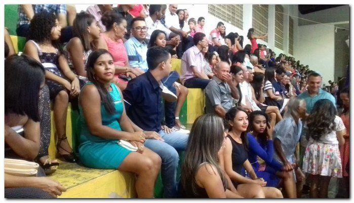 Solenidade de Colação de grau dos alunos da UAPI - Imagem 8