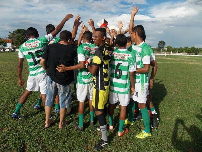 Seleção de Capitão de Campos sai no empate com São Miguel. - Imagem 2