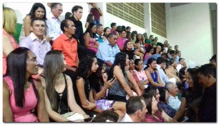 Solenidade de Colação de grau dos alunos da UAPI - Imagem 11