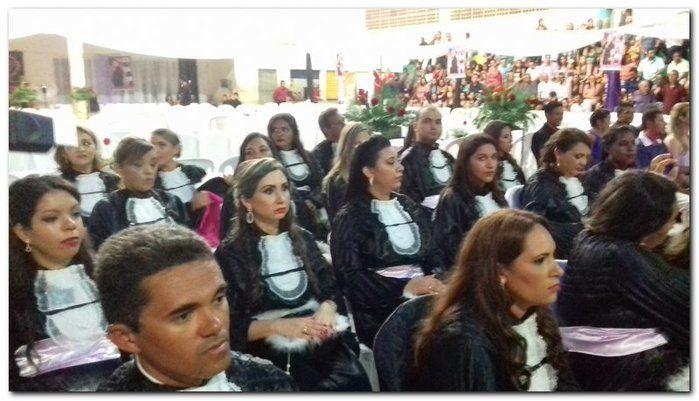 Solenidade de Colação de grau dos alunos da UAPI - Imagem 6