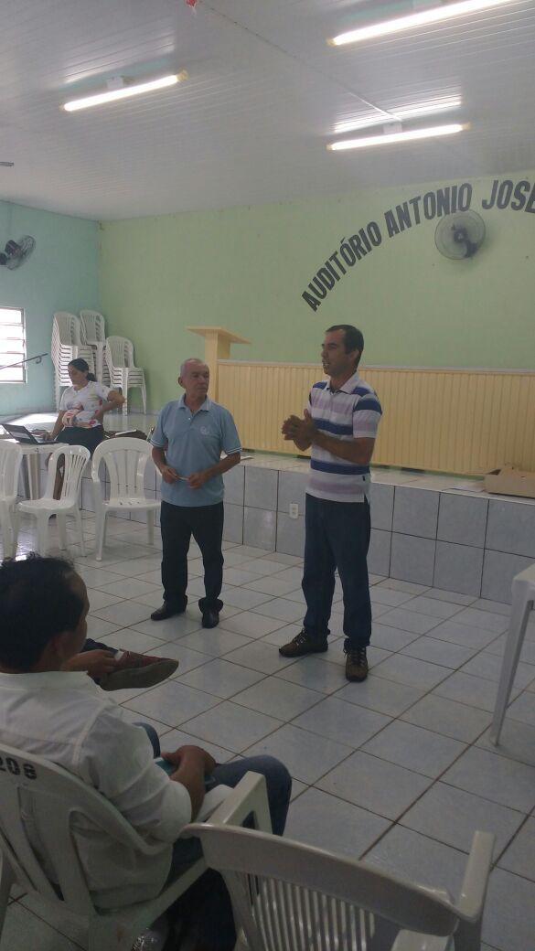 Reunião para discutir o programa Garantia Safra - Imagem 2