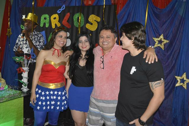 Empresário Carlos José ganha festa em seu aniversario. Veja fotos - Imagem 27