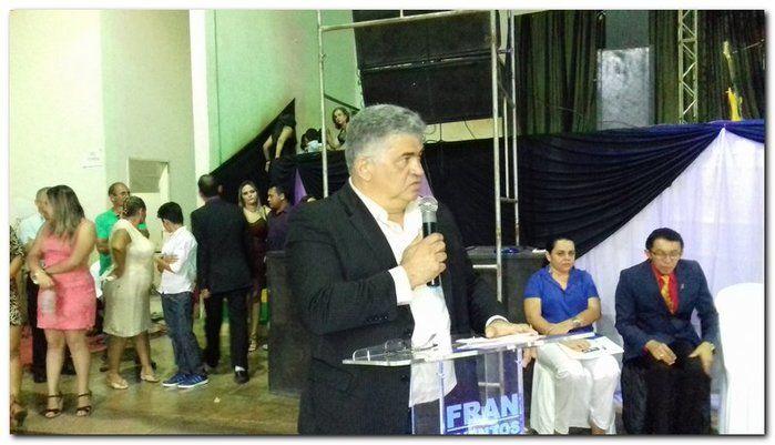 Solenidade de Colação de grau dos alunos da UAPI - Imagem 17