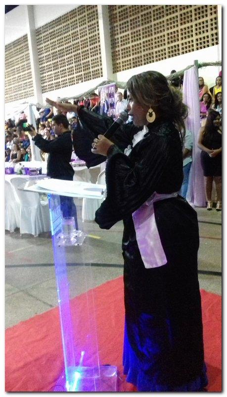 Solenidade de Colação de grau dos alunos da UAPI - Imagem 23