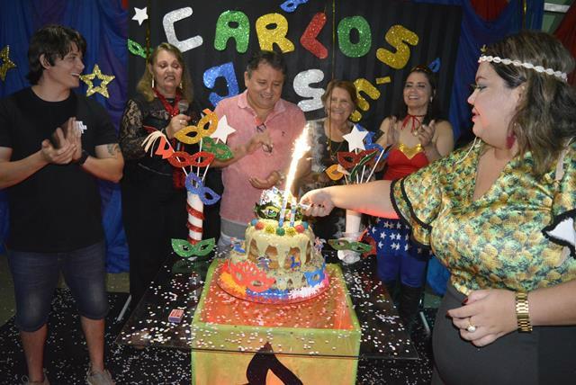 Empresário Carlos José ganha festa em seu aniversario. Veja fotos - Imagem 32