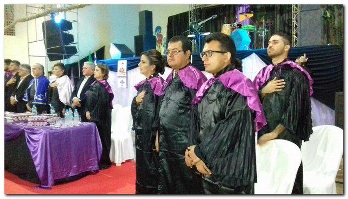 Solenidade de Colação de grau dos alunos da UAPI - Imagem 15