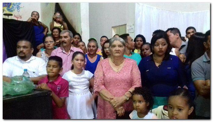 Solenidade de Colação de grau dos alunos da UAPI - Imagem 12