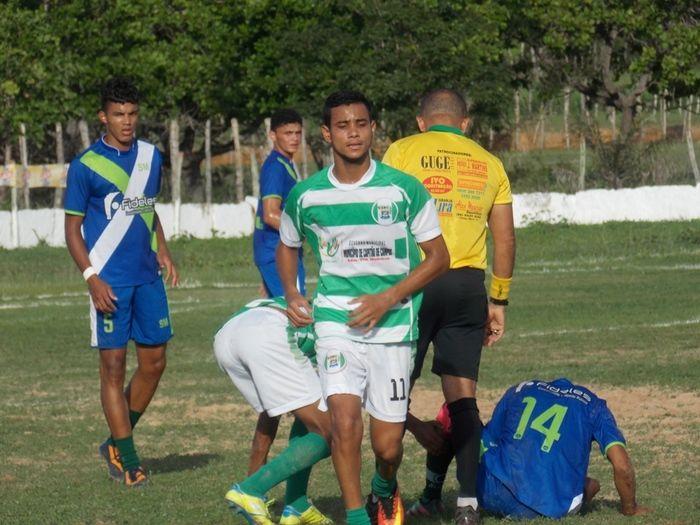 Seleção de Capitão de Campos sai no empate com São Miguel. - Imagem 6