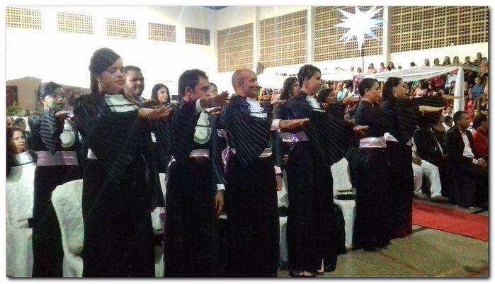 Solenidade de Colação de grau dos alunos da UAPI - Imagem 20