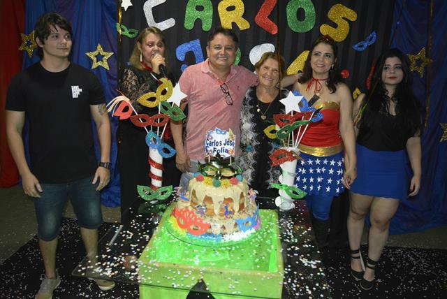 Empresário Carlos José ganha festa em seu aniversario. Veja fotos - Imagem 31