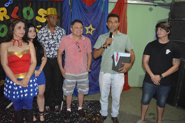 Empresário Carlos José ganha festa em seu aniversario. Veja fotos - Imagem 5