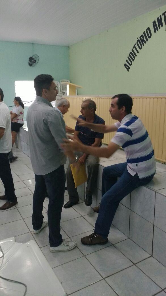 Reunião para discutir o programa Garantia Safra - Imagem 1