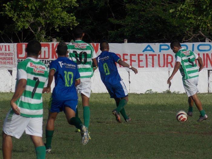 Seleção de Capitão de Campos sai no empate com São Miguel. - Imagem 7
