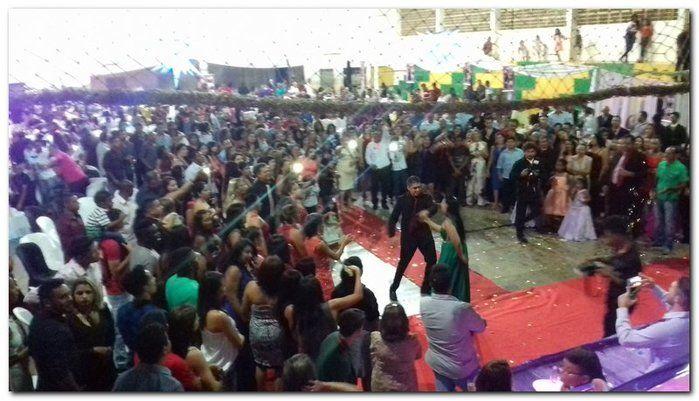 Solenidade de Colação de grau dos alunos da UAPI - Imagem 64