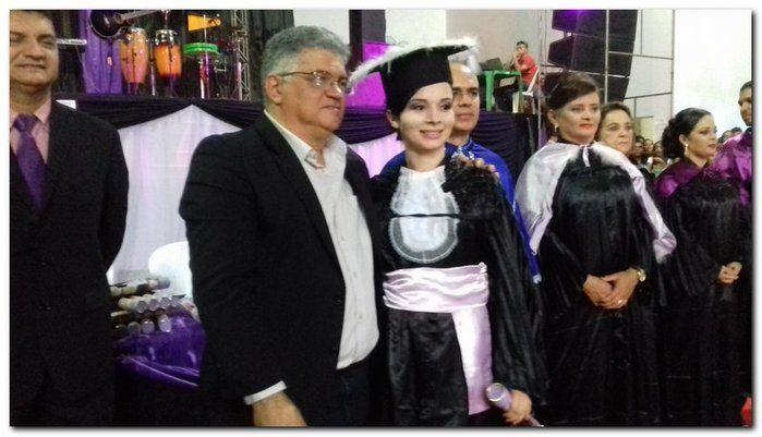 Solenidade de Colação de grau dos alunos da UAPI - Imagem 28