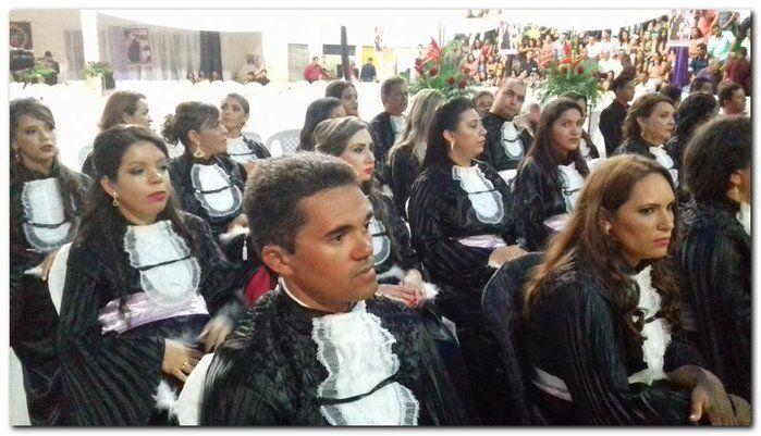 Solenidade de Colação de grau dos alunos da UAPI - Imagem 7