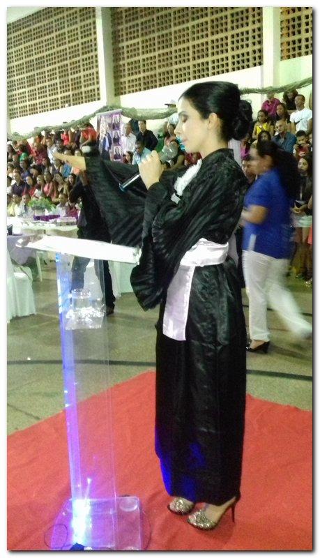 Solenidade de Colação de grau dos alunos da UAPI - Imagem 19