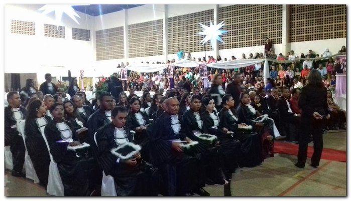 Solenidade de Colação de grau dos alunos da UAPI - Imagem 4