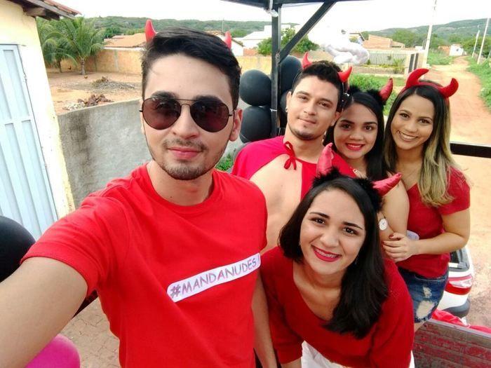 Fantasias, irreverência e criatividade marcam o Corso de DEL - Imagem 25