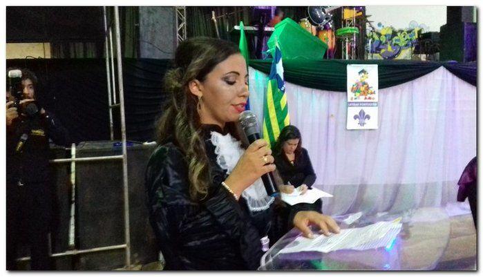 Solenidade de Colação de grau dos alunos da UAPI - Imagem 16